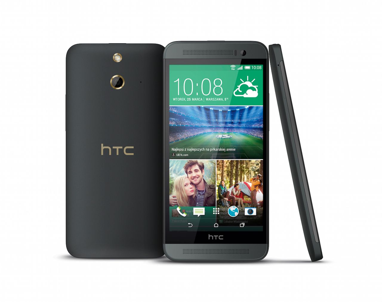 HTC One (E8) wkrótce w Polsce 6