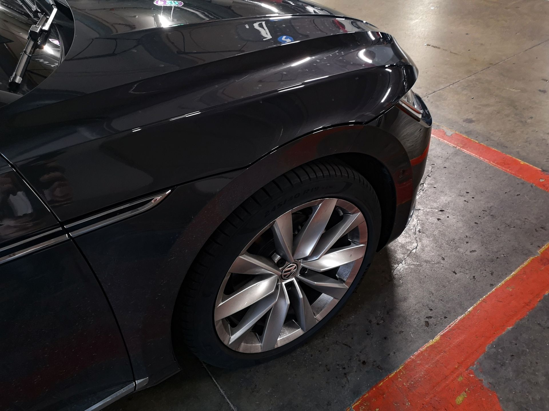 Volkswagen Arteon: kamery 360 stopni z 3D i system dźwięku Dynaudio 32