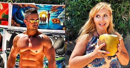 Katarzyna Skrzynecka pochwaliła się seksownym mężem na Instagramie (FOTO)