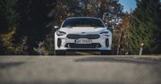 Kia Stinger dobrze przyjęta na naszym rynku. Polacy kupili już 500 sztuk koreańskiego granturismo