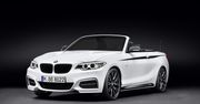 M Performance dla BMW 2 Cabrio