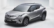 Toyota C-HR (2016) - premiera [aktualizacja]