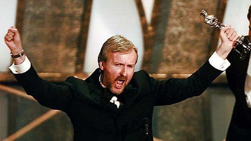 Małe co nieco: Cameron dziękuje | Zauroczony Vader | Robin Hood kontra smok 1