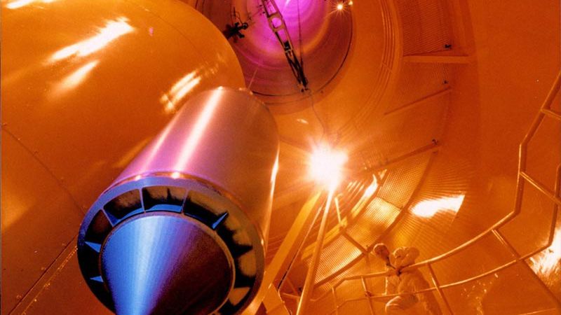 Spadający kondensat sprawdzi teorię względności 1