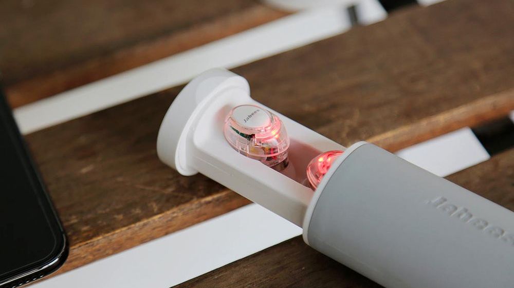 Słuchawki Firefly – Bluetooth 5.0, grafenowe membrany i szybkie ładowanie 1