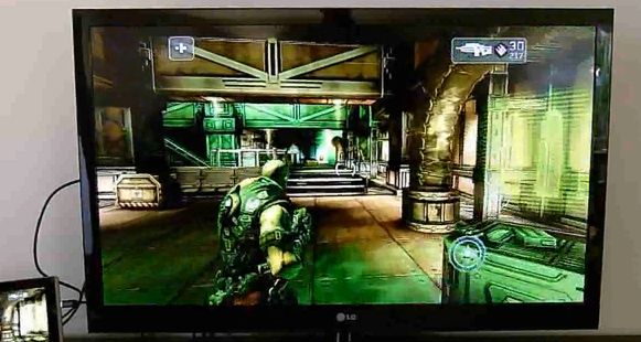 Shadowgun na Galaxy S II oraz Asus Transformer sterowany padem z PS3 [wideo]