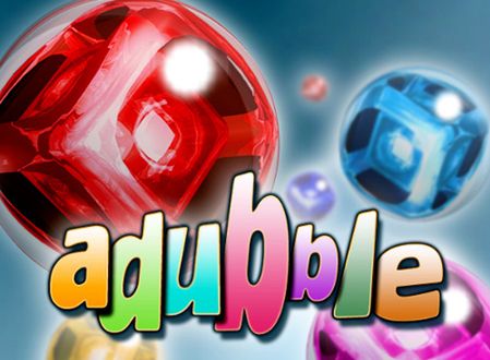 Adubble – polski Bejeweled!