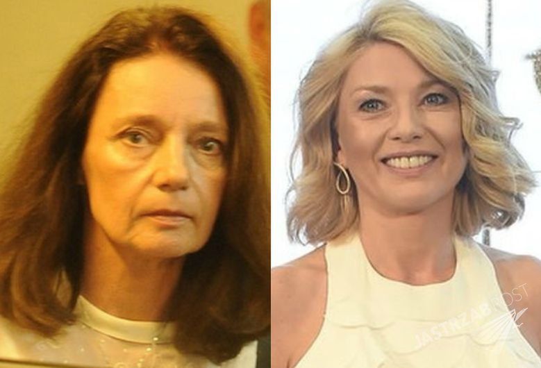 Edyta Olszówka oceniła późne macierzyństwo Barbary Sienkiewicz