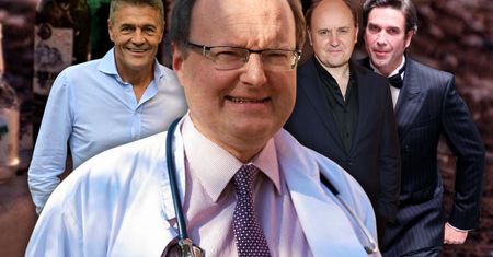 Prof. Czupryniak: Gdybyśmy nie leczyli pijaków, miałbym cały czas wolne łóżka
