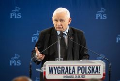 Kaczyński pod wrażeniem Nawrockiego. "Niebywale silny"