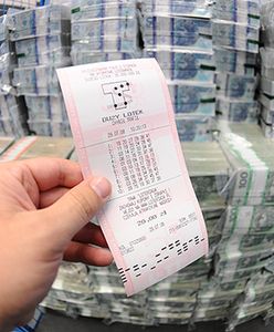 Cztery osoby podzielą się główną wygraną w Dużym Lotku