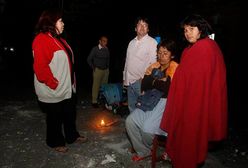 2 mln Chilijczyków dotkniętych skutkami trzęsienia ziemi