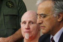 "Wybieram cztery strzały w serce, a nie zastrzyk"