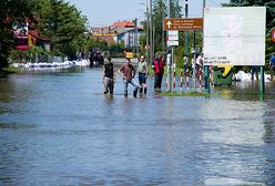 Dramat na południu Polski - woda zalewa coraz więcej