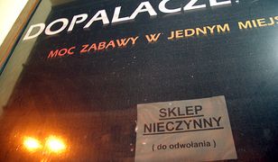 Akcja z dopalaczami to medialna ściema?