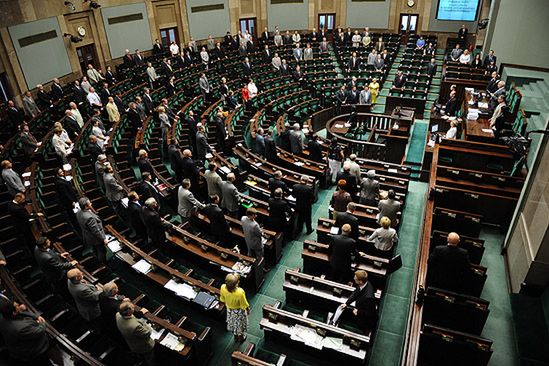 Sejm uchwalił nowelizację ustawy budżetowej