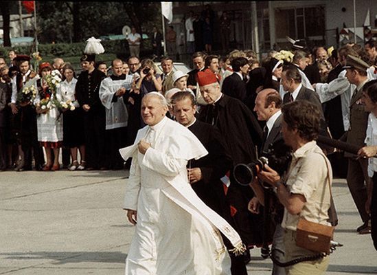 Ponad 2 mln pielgrzymów na beatyfikacji Jana Pawła II?