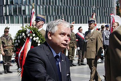 L. Kaczyński: Powstanie było walką o niepodległość