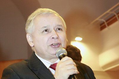Jarosław Kaczyński: Dorn chce obniżyć swoje alimenty
