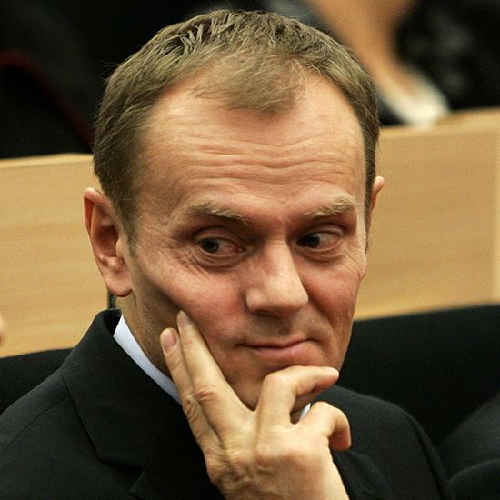 Tusk: na początek - dwie elektrownie jądrowe