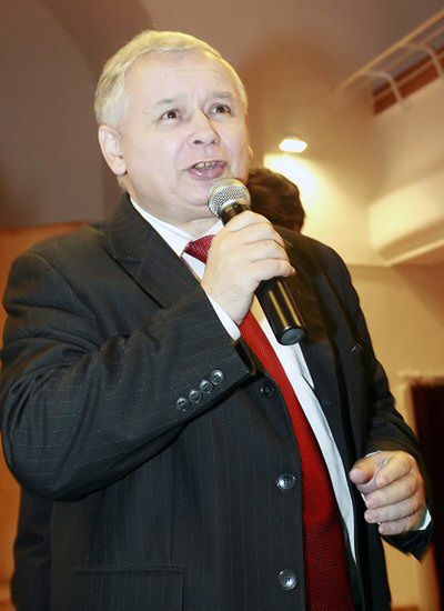 Jarosław Kaczyński: Dorn chce obniżyć swoje alimenty