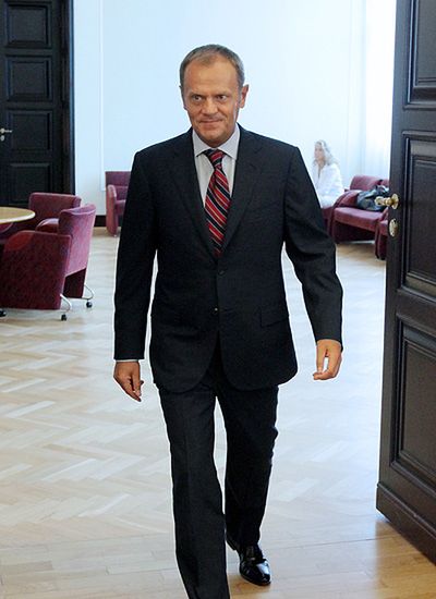 "Kiedy Tusk powie, jak jest naprawdę z finansami?!"