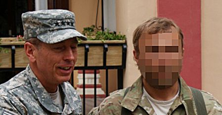 Polski oficer wyróżniony wysokim odznaczeniem USA