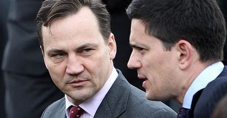 Sikorski: sztab ws. porwanych Polaków w Oslo