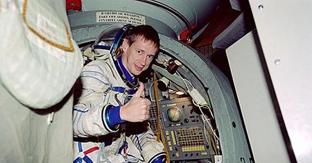 Oto głos z kosmosu w sprawie eurowyborów