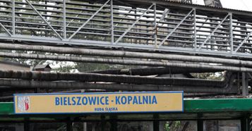 Silny wstrząs w kopalni "Bielszowice", są ranni