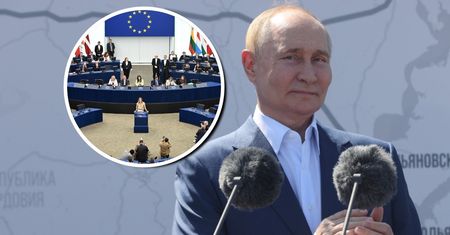 Nowy PE wysłał Putinowi jasny sygnał. Jest apel ws. Ukrainy