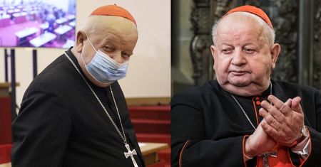 Kardynał Stanisław Dziwisz TUSZOWAŁ ZA PIENIĄDZE PEDOFILIĘ w kościele?