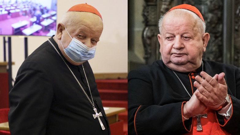 Zarzuty pod adresem kardynała Dziwisza o tuszowanie pedofilii w kościele