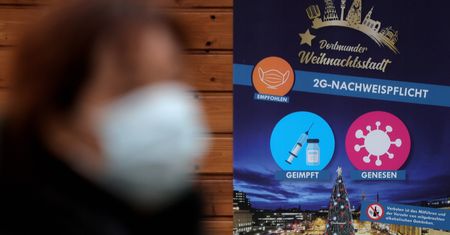 Godzina policyjna dla niezaszczepionych. Nowe obostrzenia w Niemczech