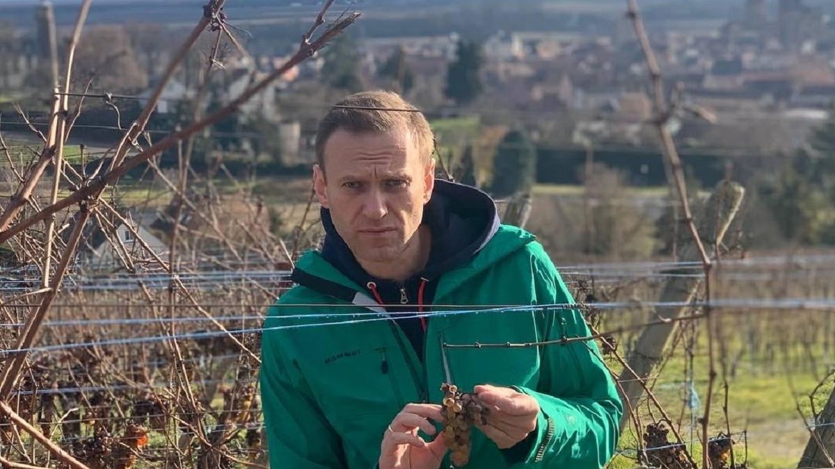 Aleksiej Nawalny opisuje życie w więzieniu 