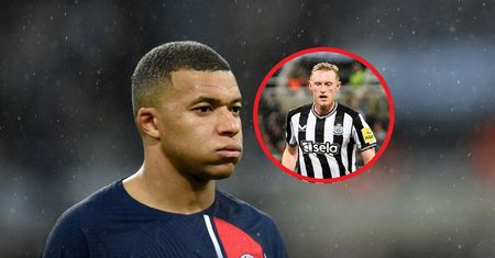 Ośmieszyli PSG. Po meczu podszedł do Mbappe po koszulkę