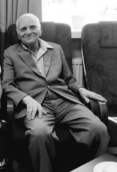 Nie żyje Zygmunt Gasiuk "Słoń". Powstaniec warszawski miał 96 lat