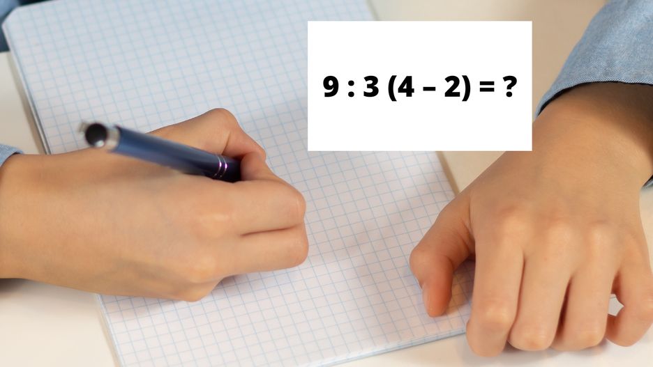 Zagadki matematyczne sprawiają trudność nawet dorosłym