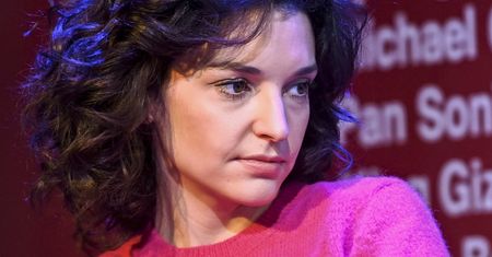 Maria Dębska komentuje plotki o romansie