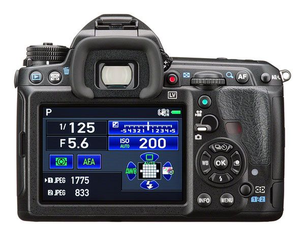 Pentax K3 II - nowa flagowa lustrzanka od Ricoha 3