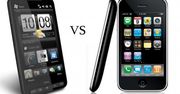 Apple oskarża HTC o kradzież 20 patentów!