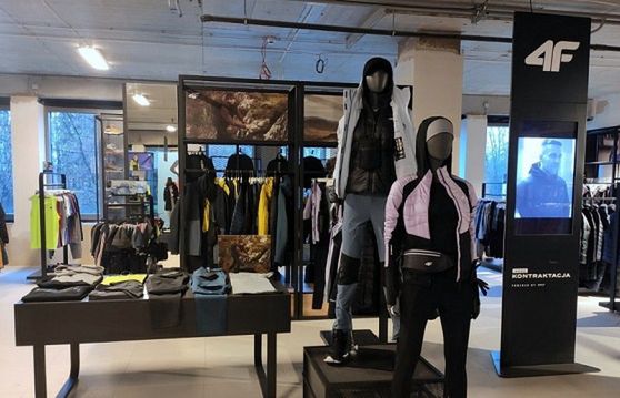 4F uruchomiło wypożyczalnię strojów narciarskich