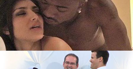 Porno z Kim hitem podczas... JEJ ŚLUBU!