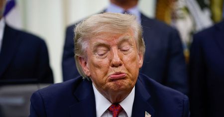 Amerykanie ocenili Trumpa. Jest gorzej niż u Bidena