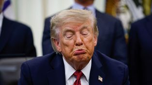Amerykanie ocenili Trumpa. Jest gorzej niż u Bidena