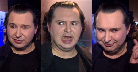 Michał Witkowski grozi: "Moje marzenie to poprowadzić konferansjerkę sylwestrową"