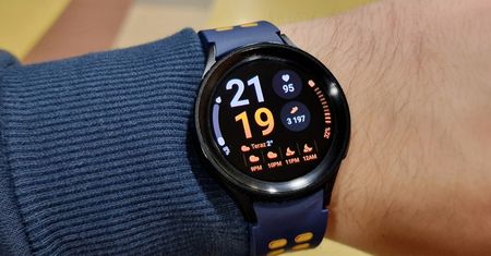Samsung Galaxy Watch 5 Pro to pierwszy smartwatch, z którego jestem NAPRAWDĘ zadowolony