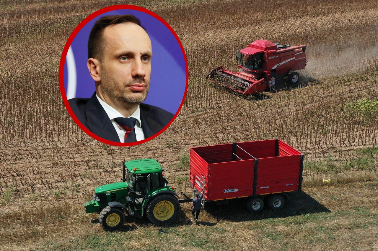 Cele Kowalskiego. Tym zajmie się nowy wiceminister rolnictwa