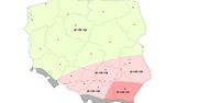 Pogoda. IMGW przewiduje poprawę warunków. Sprawdź, co jeszcze przyniesie zimna Zośka