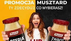 Prymat z promocją musztard „Ty zdecyduj, co wybierasz!”